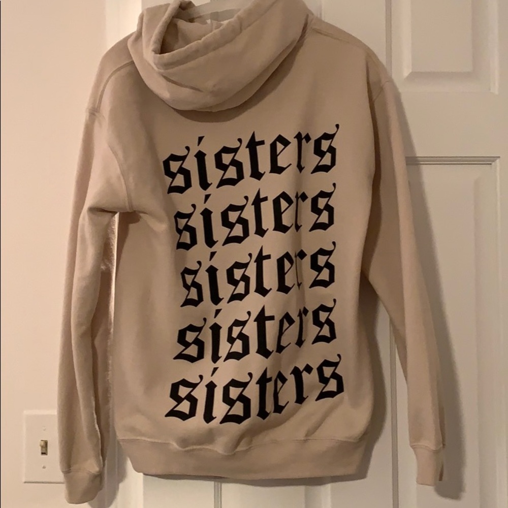James Charles Sisters Apparel Hoodie